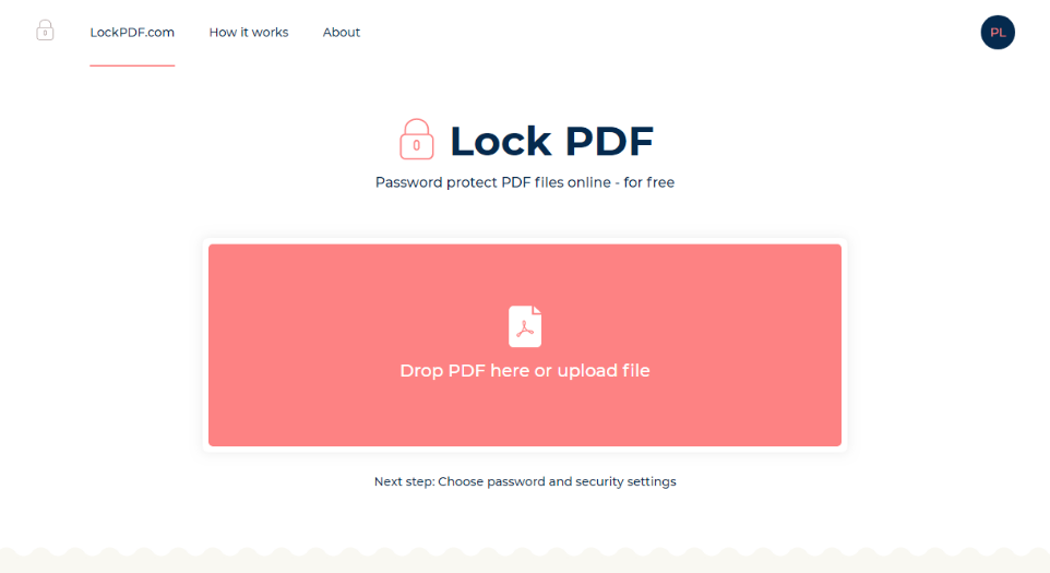 LockPDF
