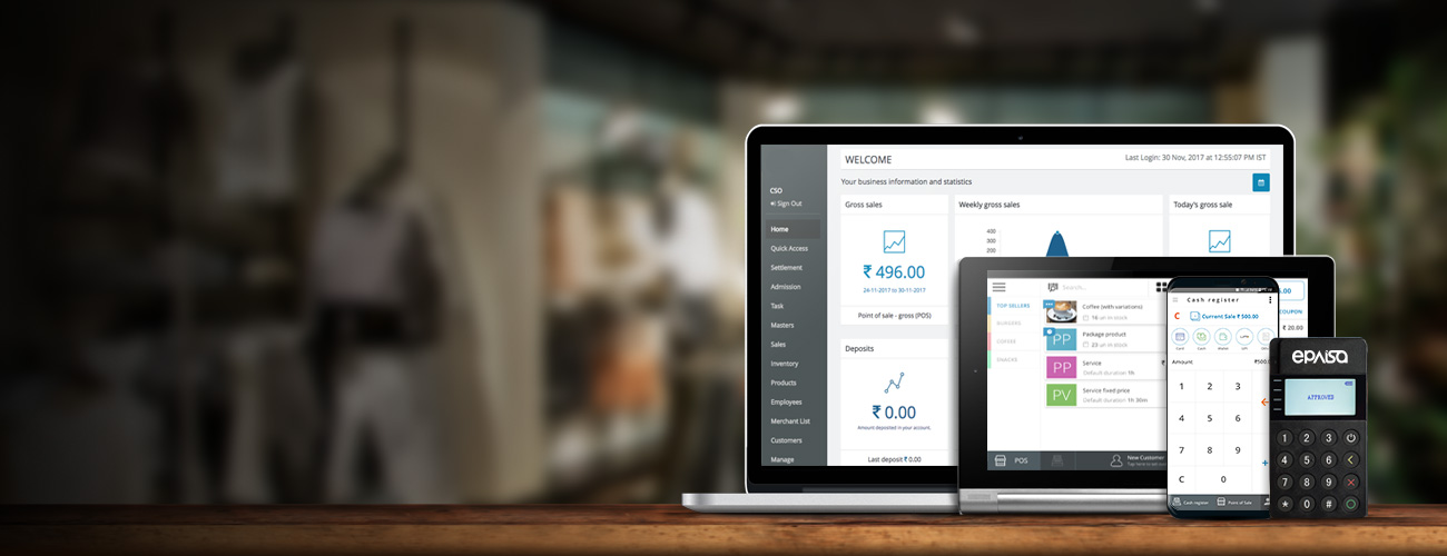 ePaisa  - enabling commerce