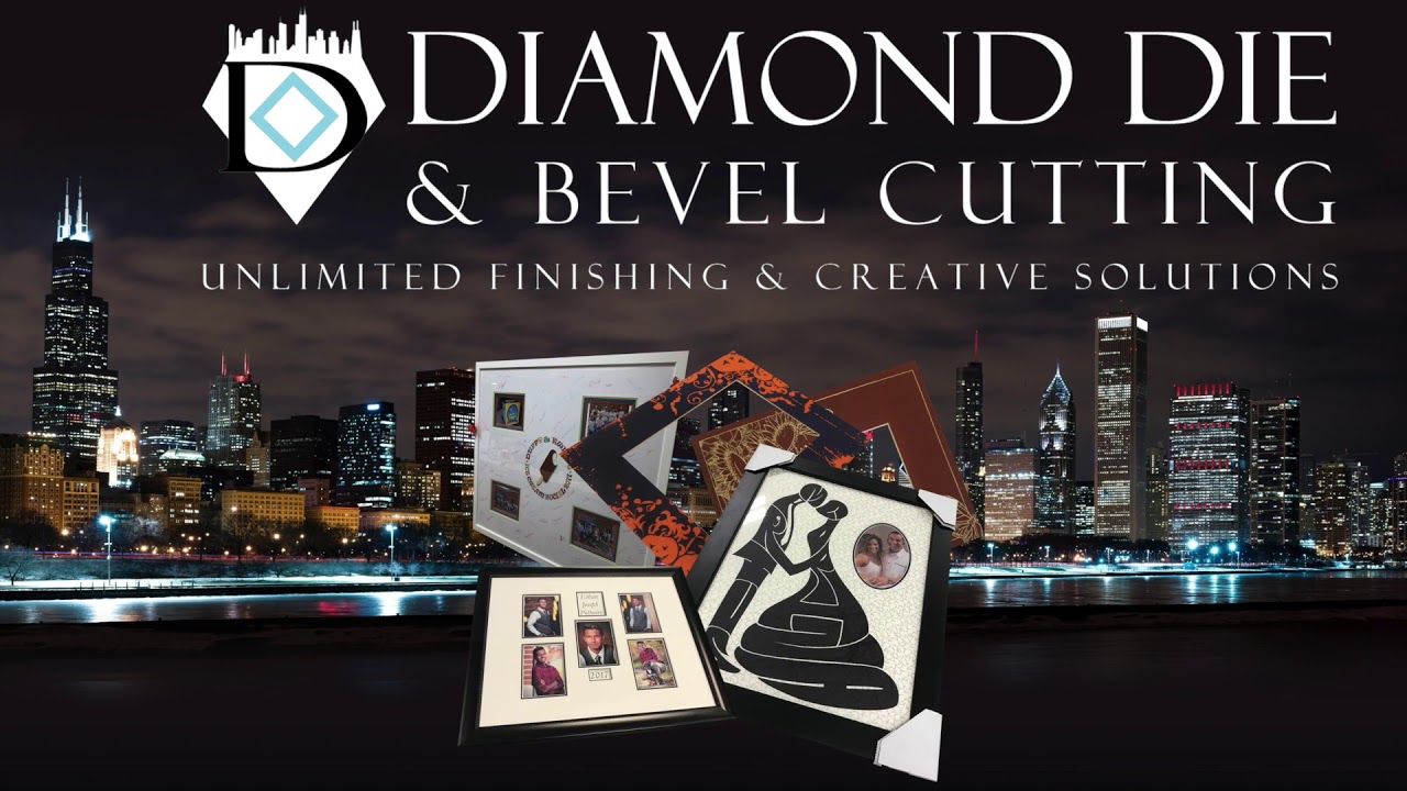 Diamond Die & Bevel Cutting
