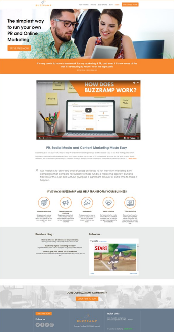 BuzzRamp