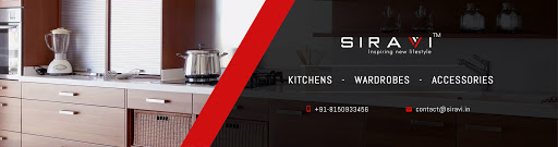 Siravi - steel kitchen manufacturing