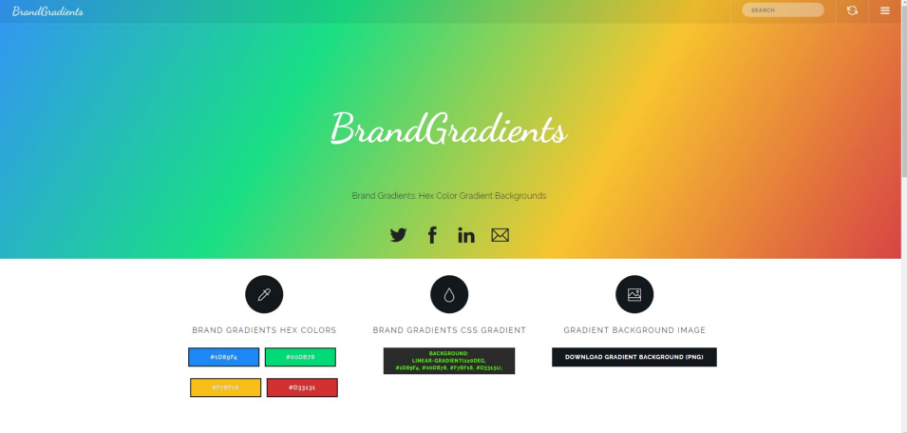 Brand Gradients
