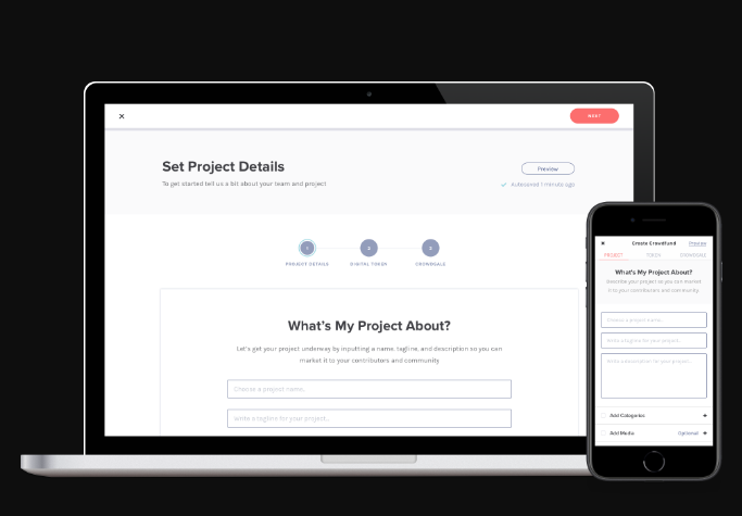 Rocket by Etherparty