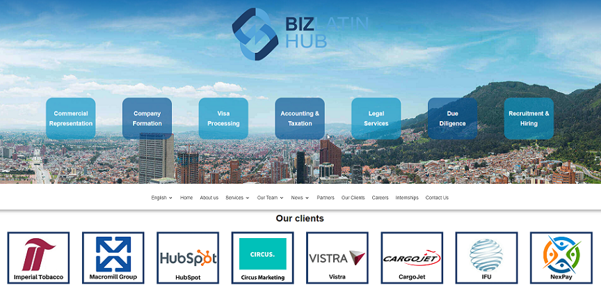 Biz Latin Hub