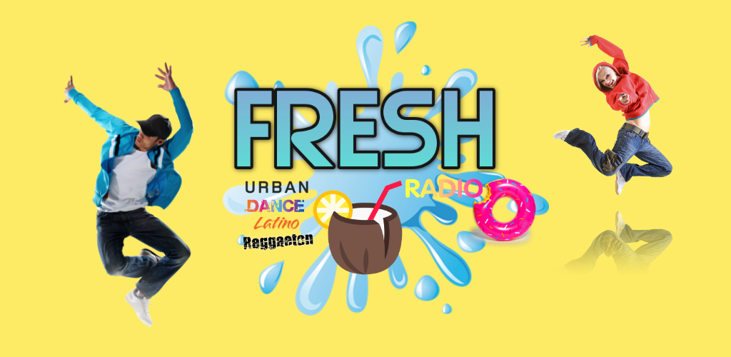 Fresh Radio Reggaeton Urban & Dance
