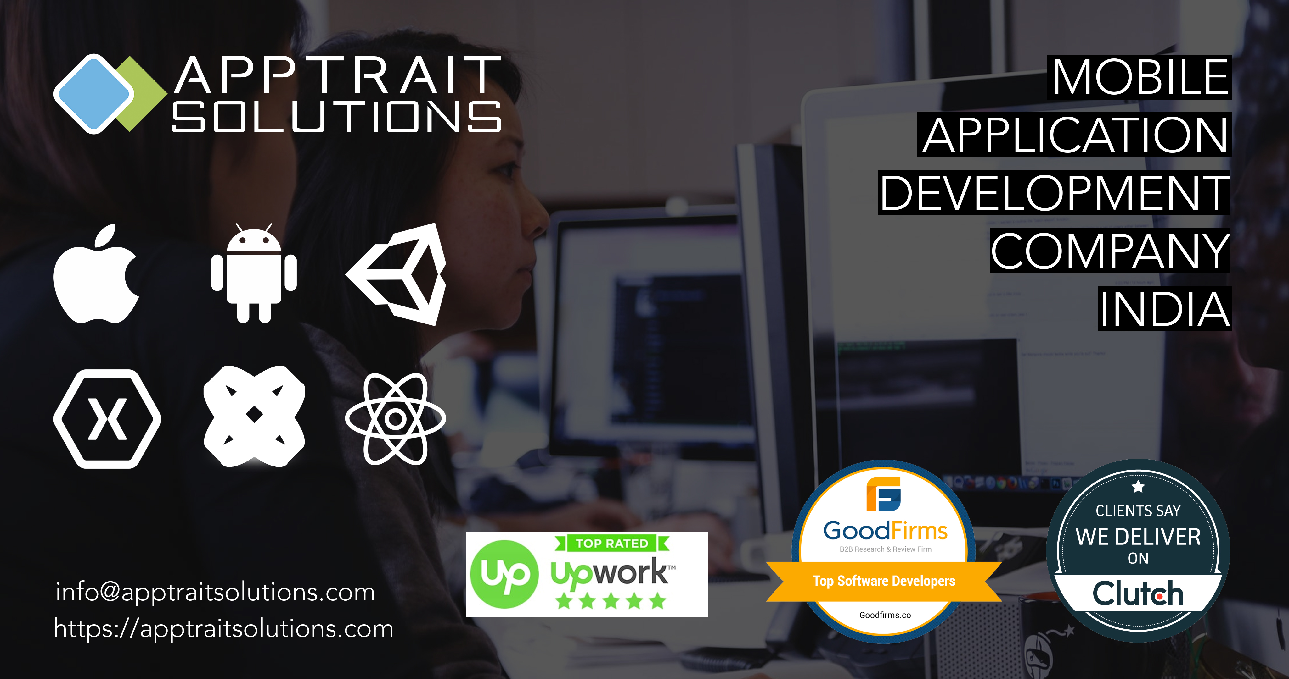 Top Web & Mobile App Development Company