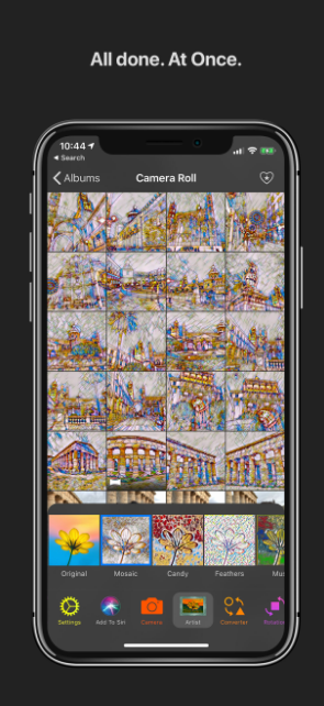 PAPS – Photo Editor & Camera Tools