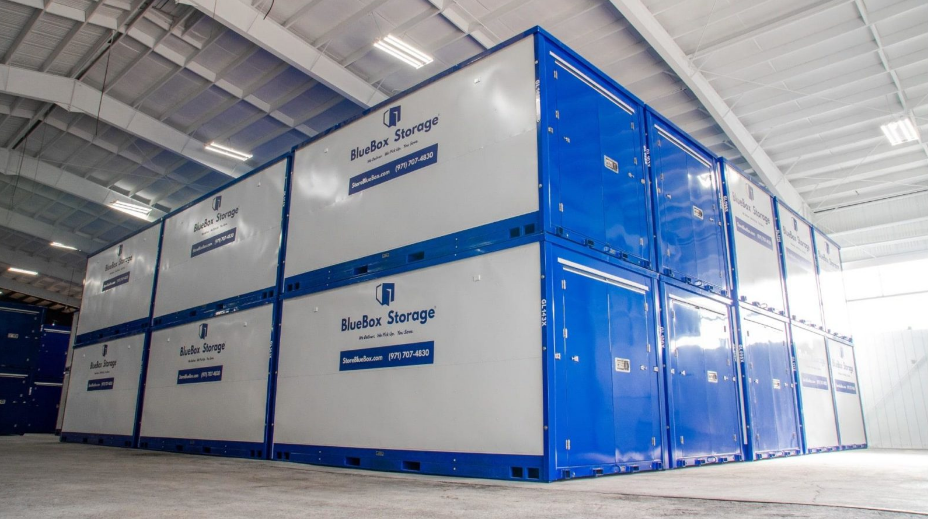Blue Box Storage