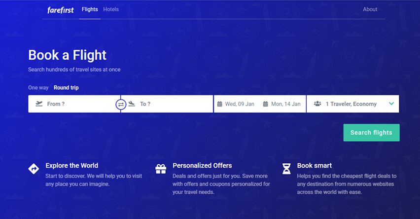 FareFirst