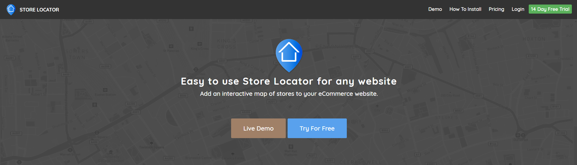 Your Store Locator