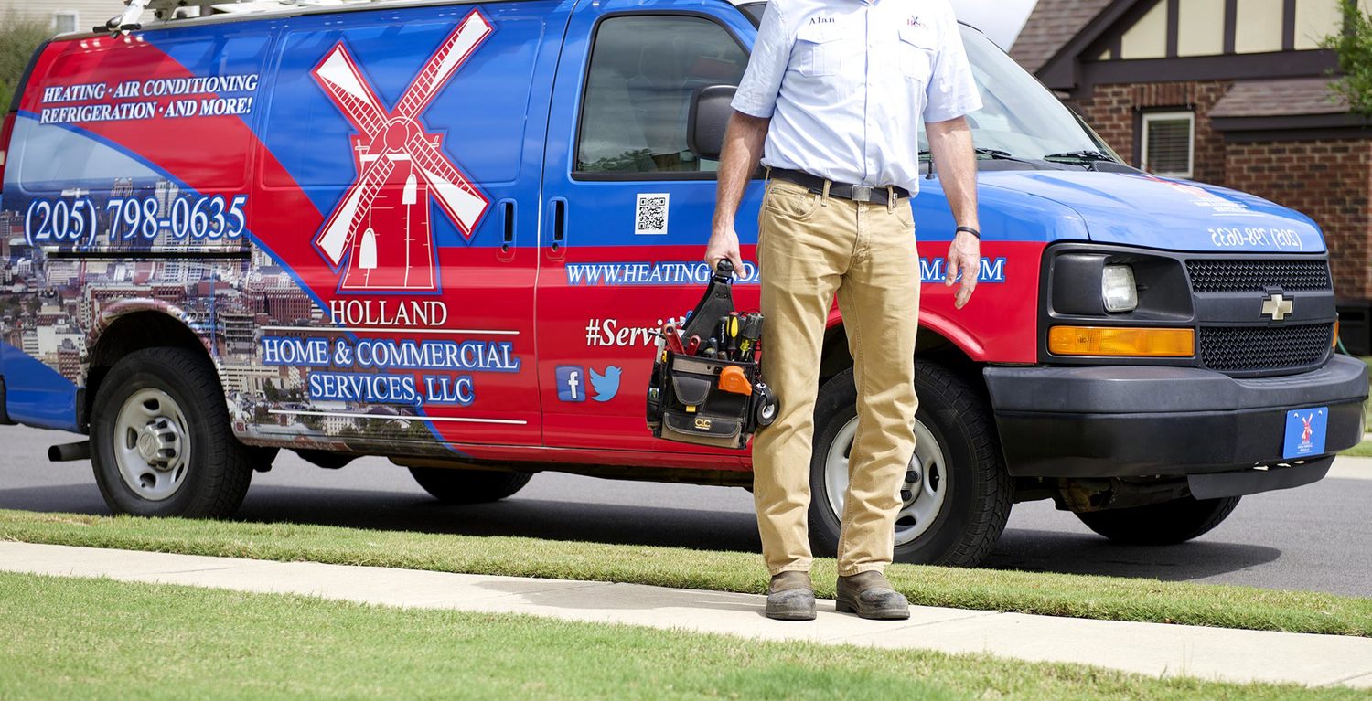 Holland Home and Commercial Services, LLC