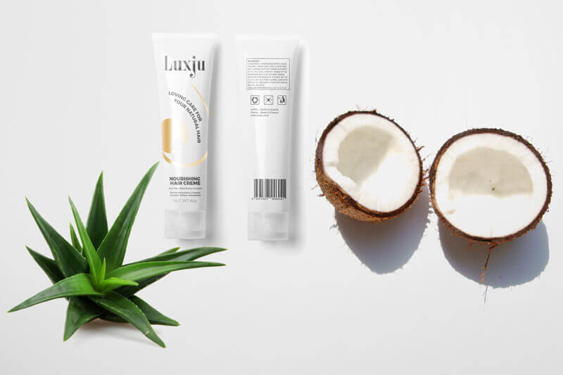 Luxju Natural Hair Products