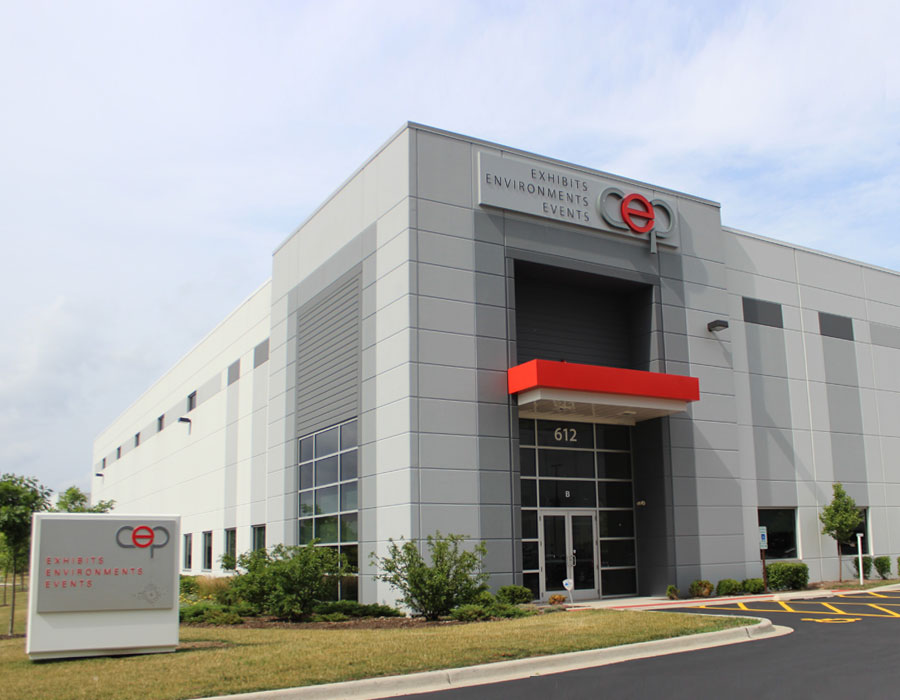 Chicago Exhibit Productions, Inc.