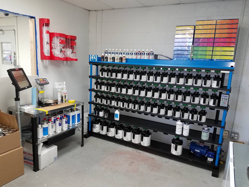 Dynasty Collision, LLC