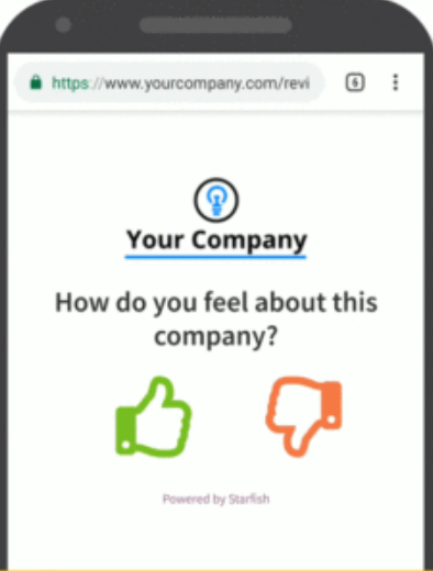 Starfish Reviews - WP Review Generation Plugin