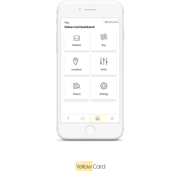 Yellow Card Financial