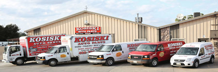 Kosiski Auto Parts