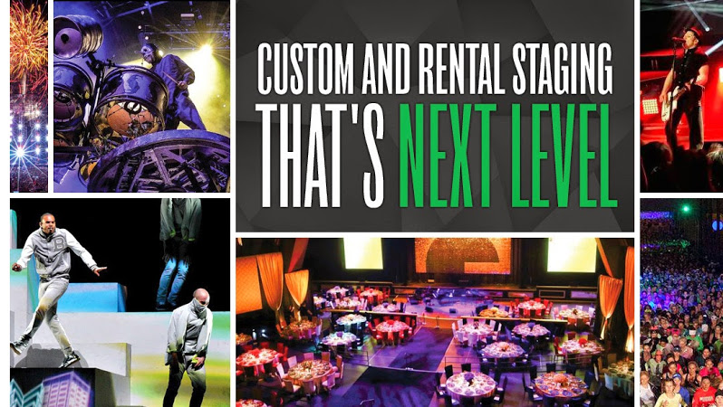 Gallagher Staging & Productions, Inc.