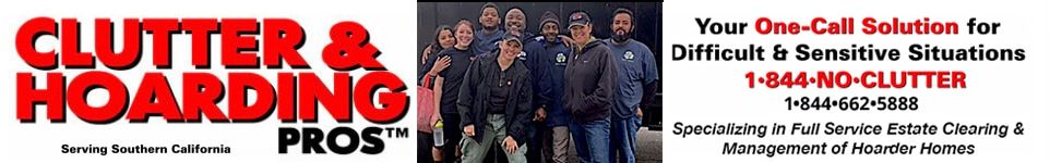 Clutter And Hoarding Pros