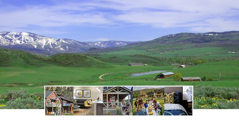 West Steamboat Neighborhoods