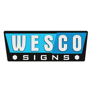Wesco Signs