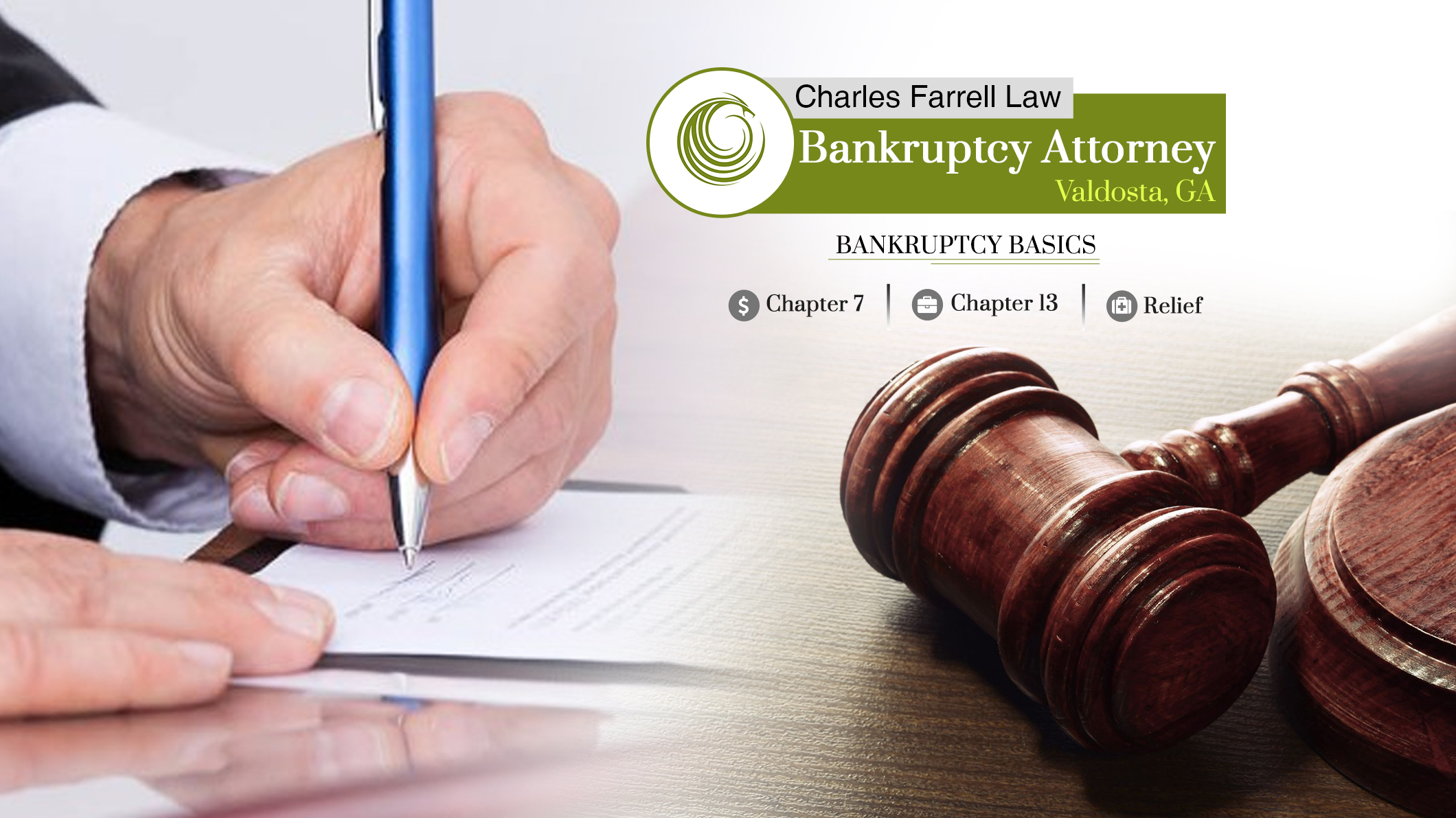 Charles Farrell Jr. LLC