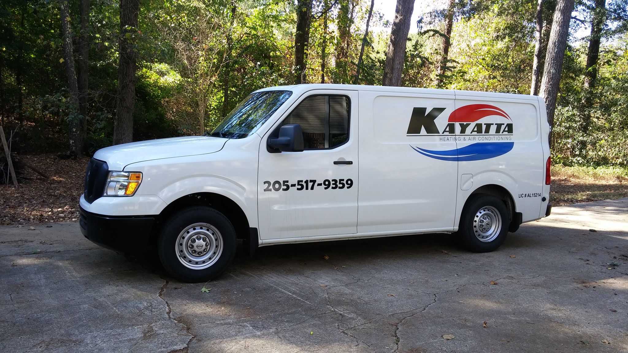 Kayatta Heating and Air, LLC