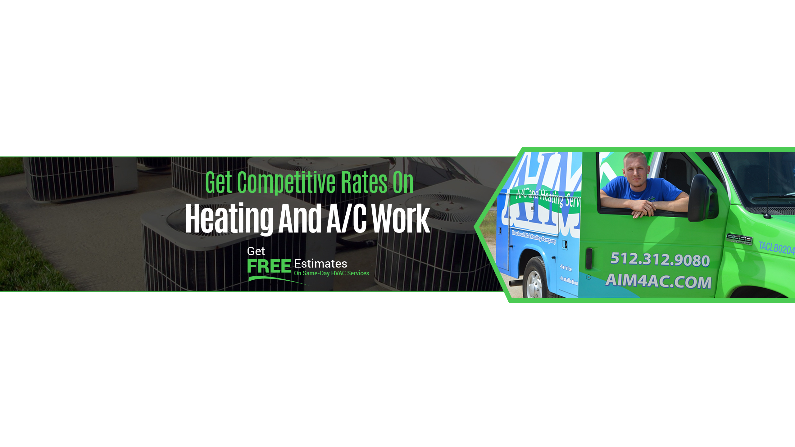 AIM A/C and Heating Services