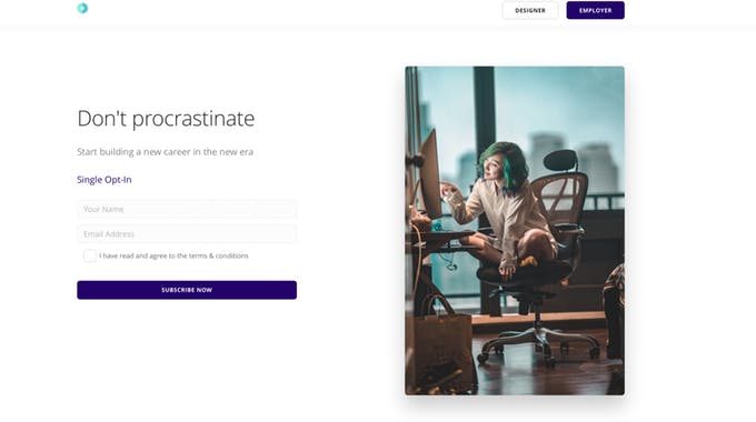 Blockchain Design Network 