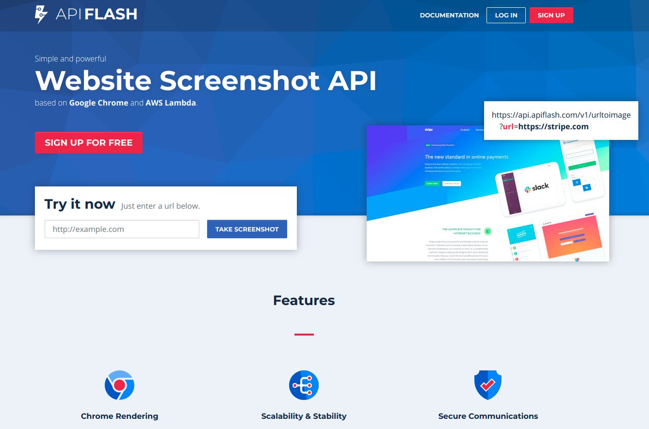 ApiFlash