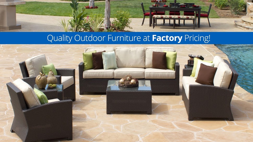 Palm Casual Patio Furniture