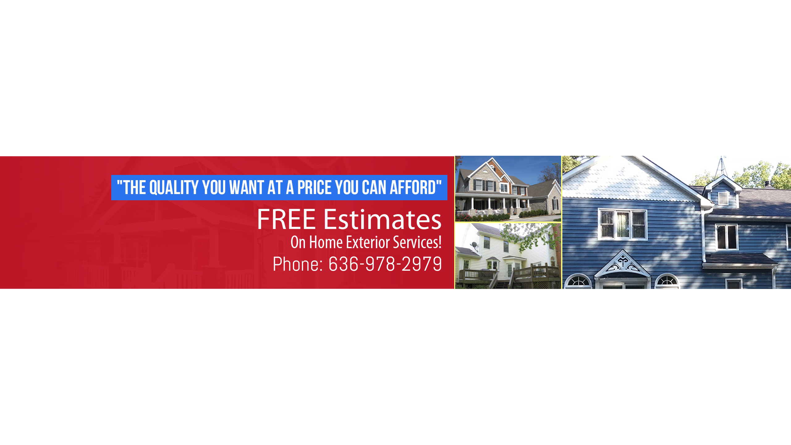 Affordable Exteriors