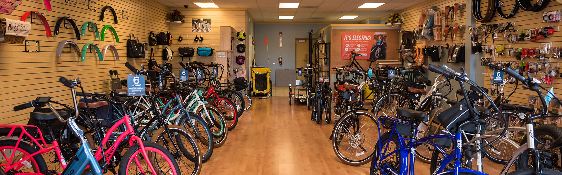 Practical Cycle Pedal Stop Bike Rentals and Service