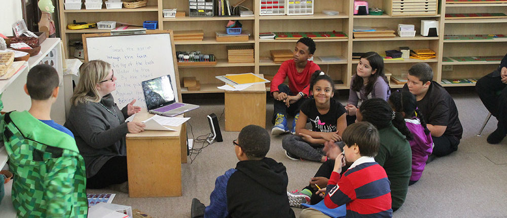 Council Oak Montessori School