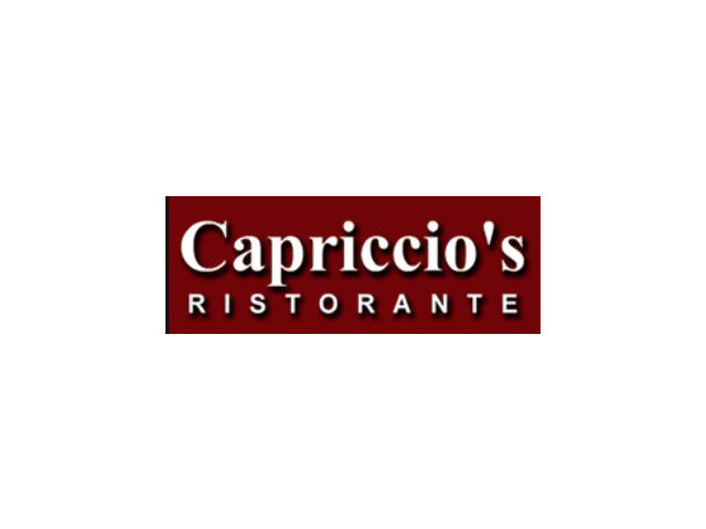 Capriccio's Ristorante