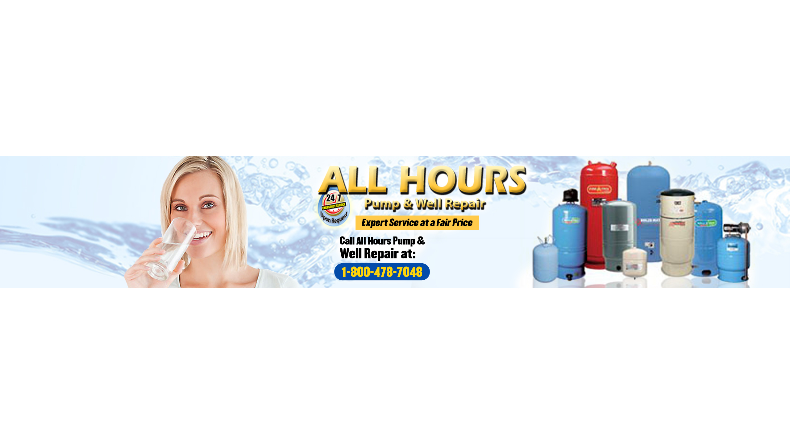 All Hours Pump & Well Service