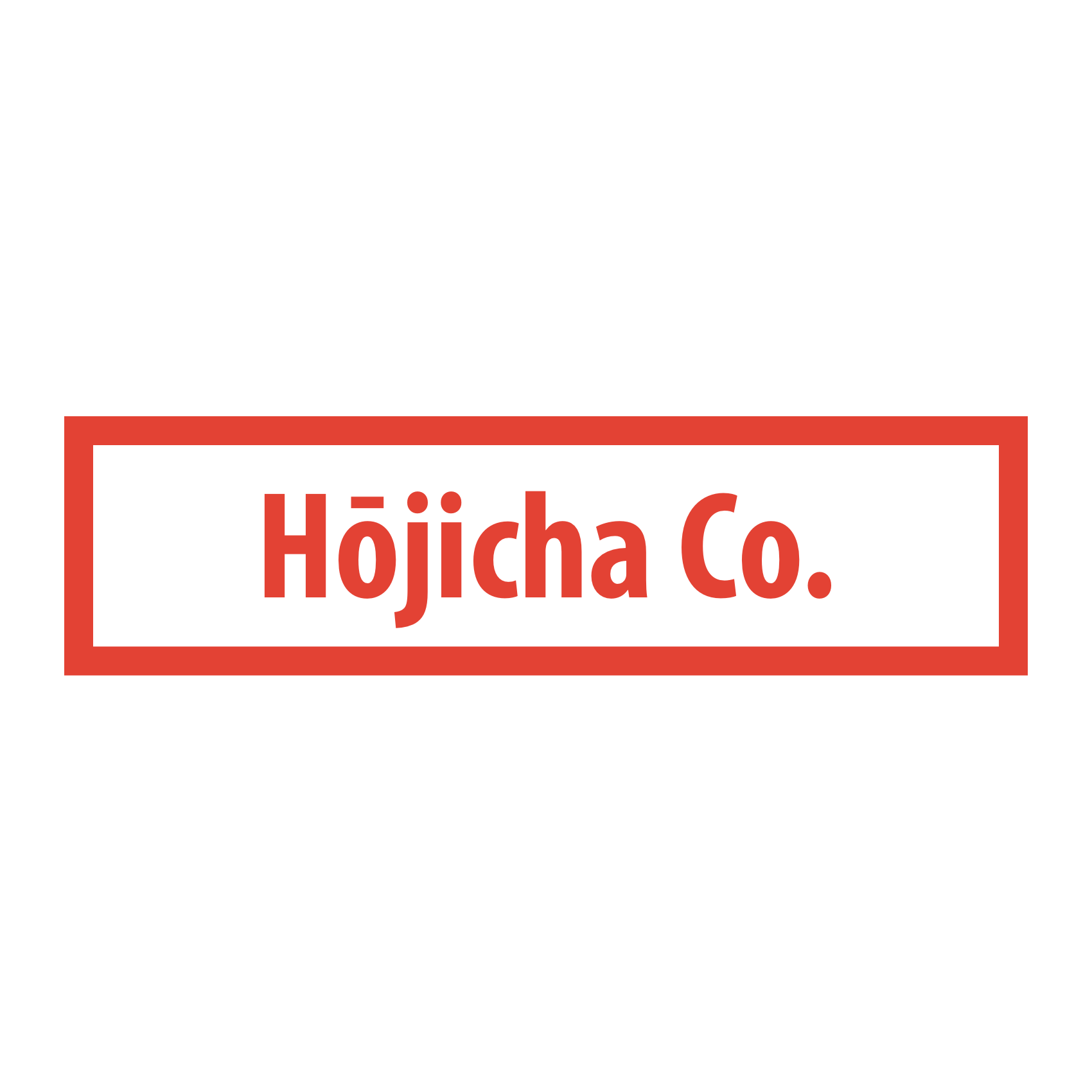 Hojicha Co.