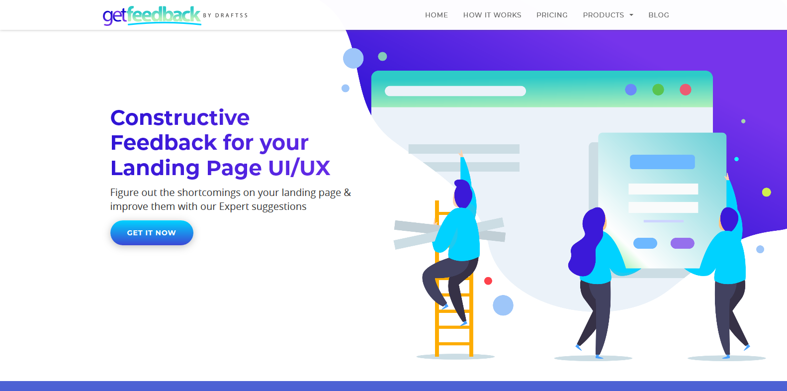 GetFeedback by Draftss