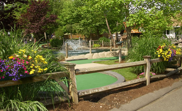 Paradise Family Golf