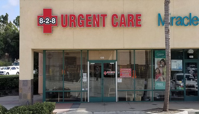 8-2-8 Urgent Care
