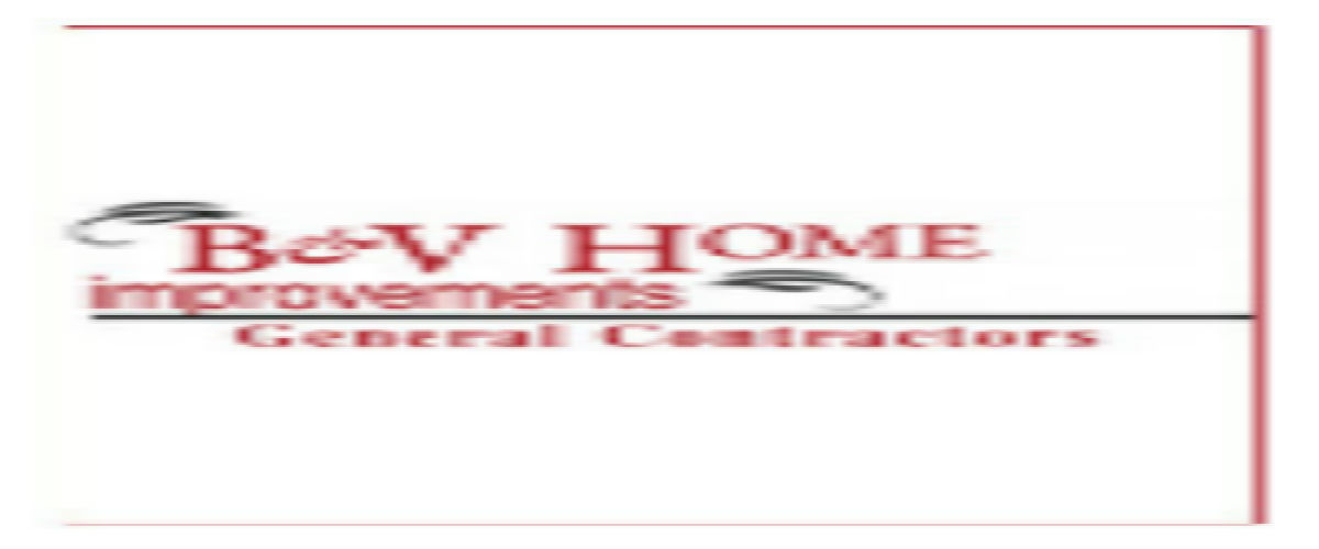 B&V Home Improvements