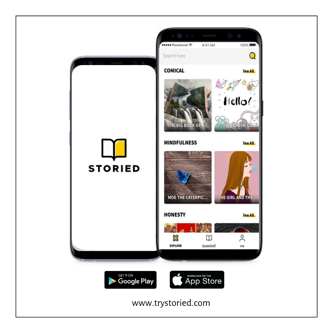 Try Storied
