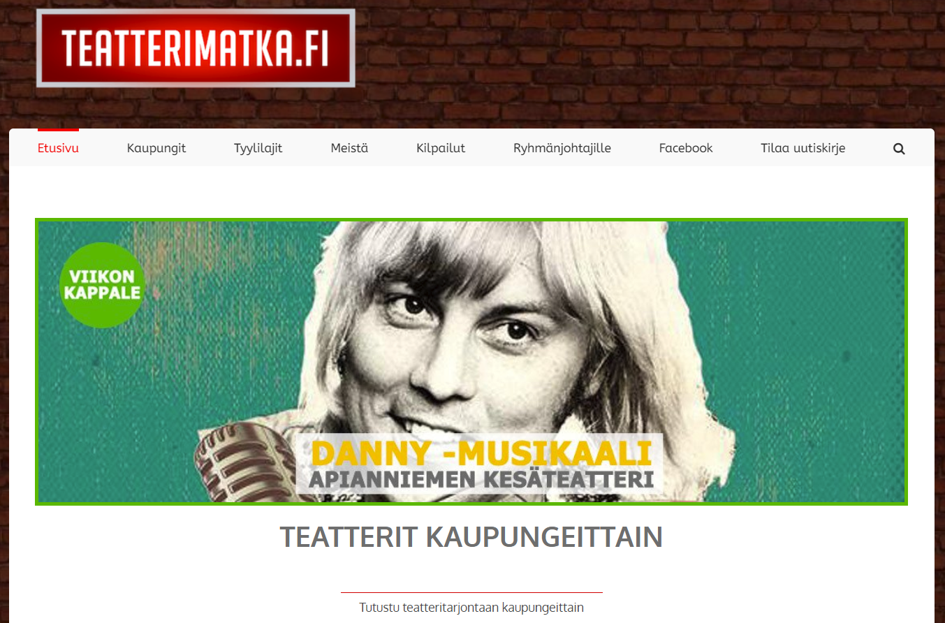Teatterimatka.fi
