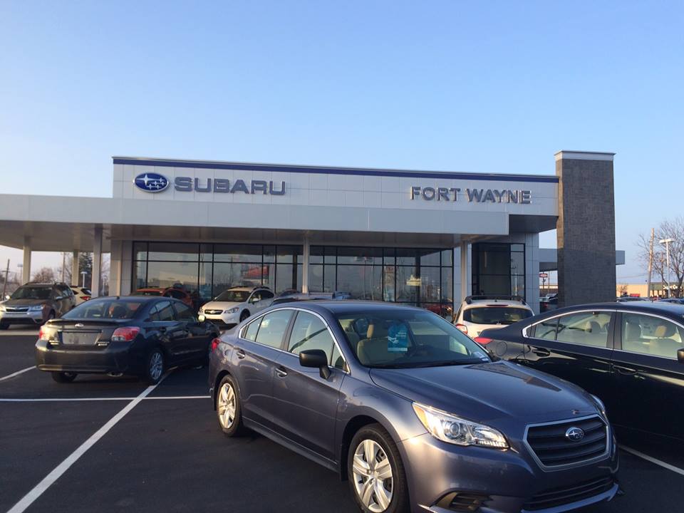 Subaru of Fort Wayne