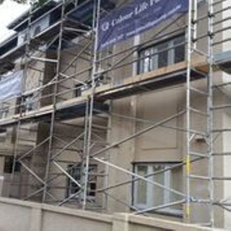 Colour Life Painting