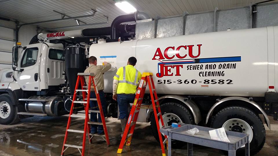 AccuJet Sewer and Drain Cleaning