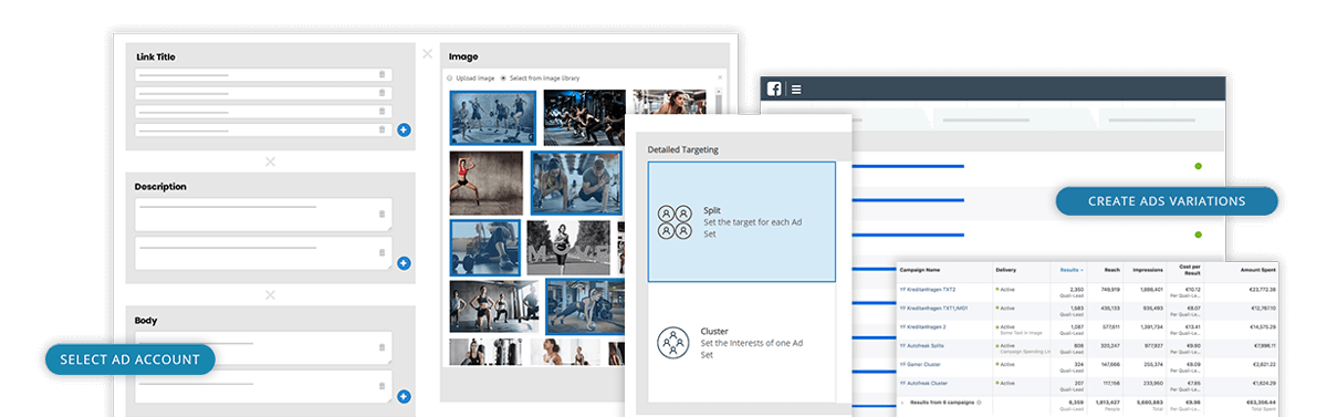 yourfans Marketing Suite