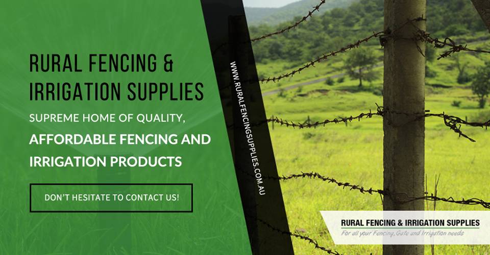 Rural Fencing & Irrigation Supplies