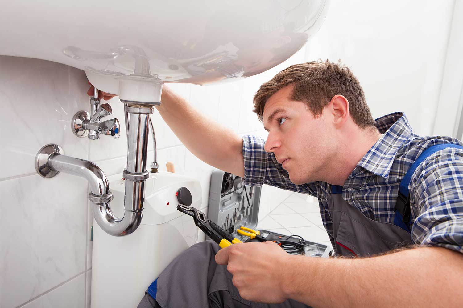 Plumbing Professionals