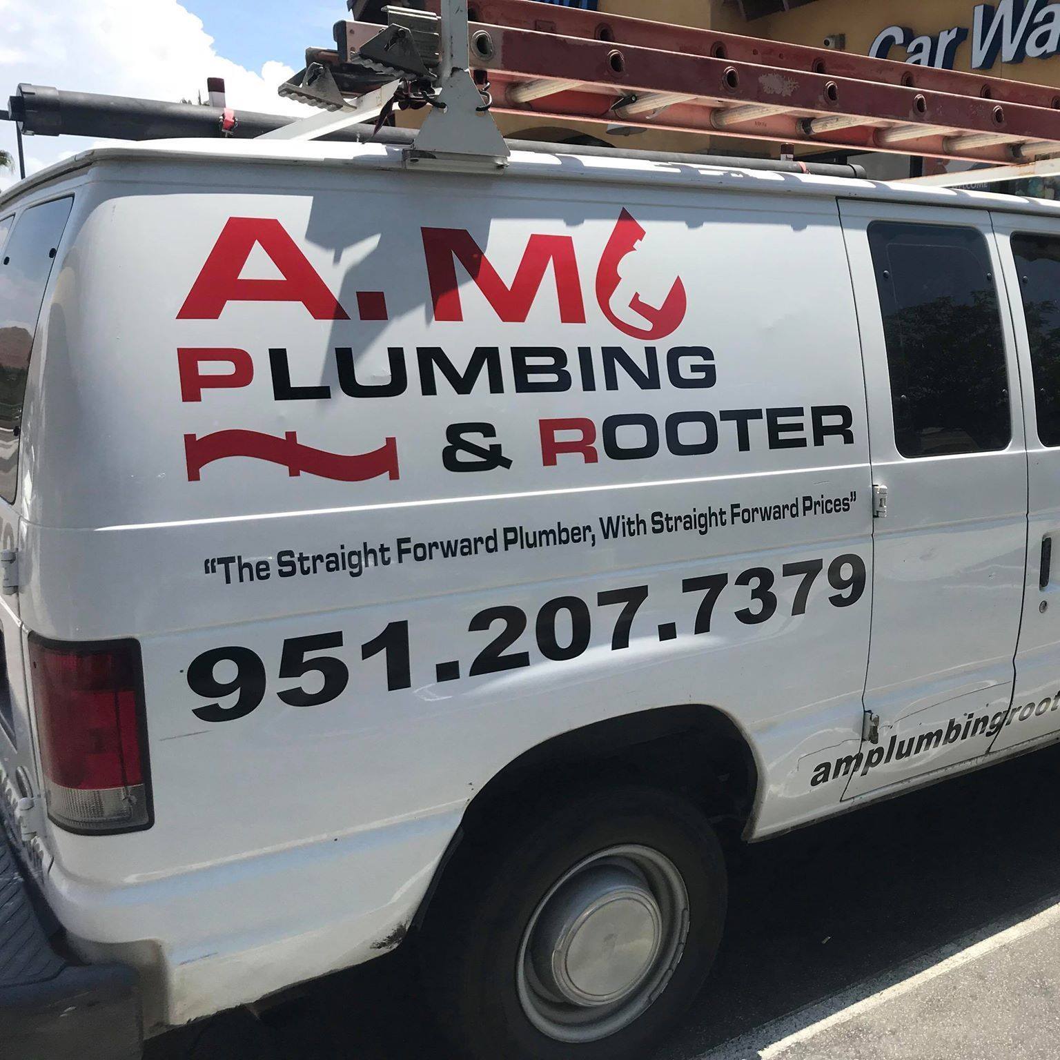 A.M. Plumbing & Rooter LLC